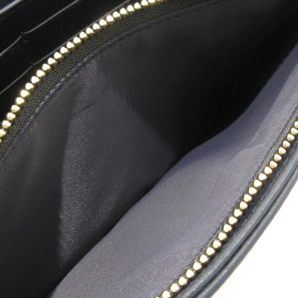 DIOR/ChristianDior - Black Leather Other Style Wallet - Picture 10 of 13